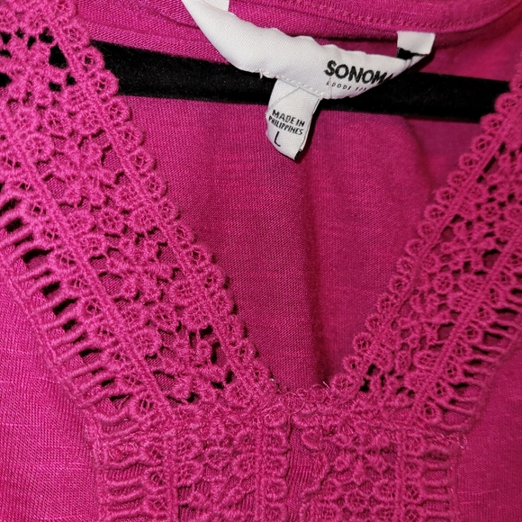 Set of 2 Sonoma Dresses. Sized M & L - Picture 3 of 3